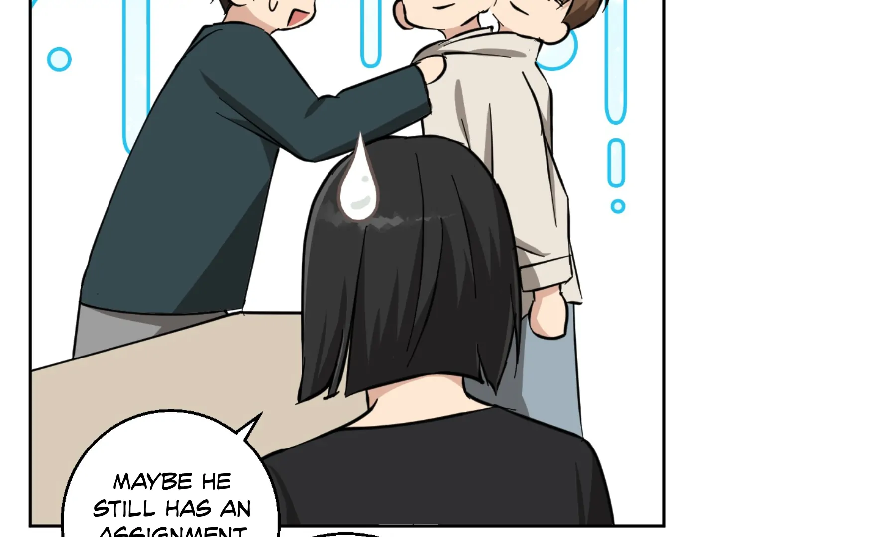 Melting Flirting Cookie (Mature) [Official] - Ch. 15 manhwa