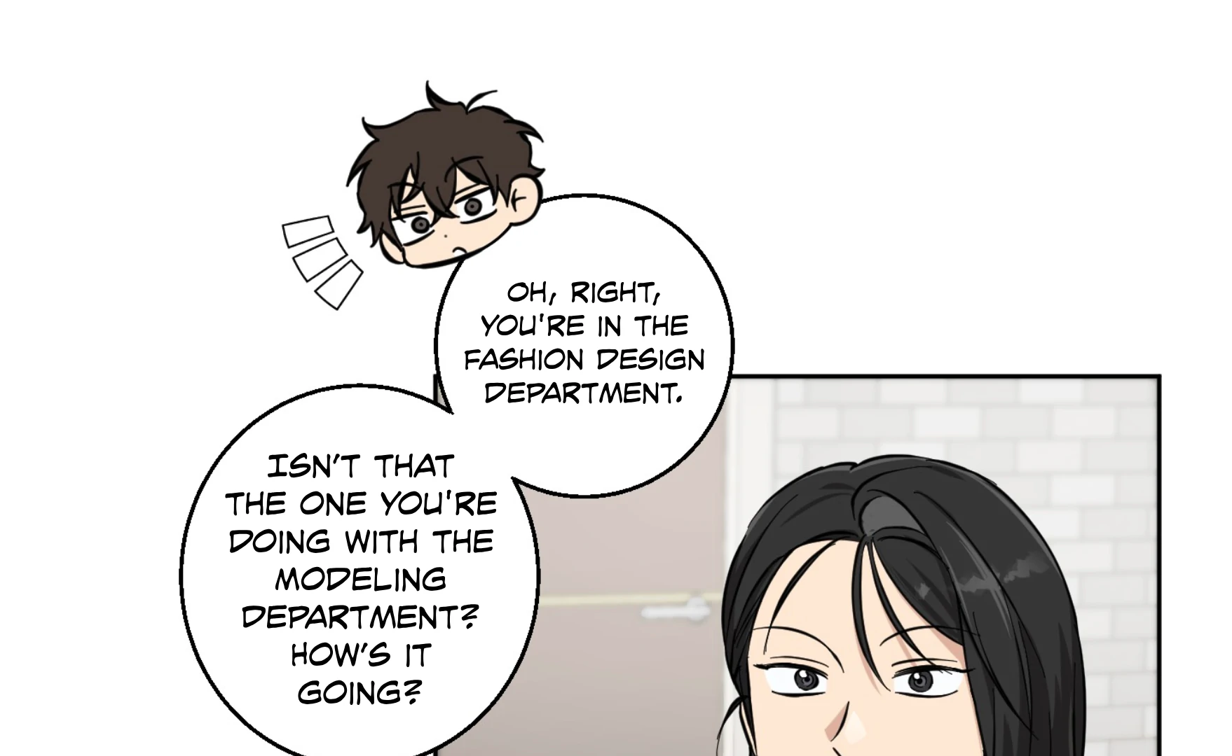 Melting Flirting Cookie (Mature) [Official] - Ch. 15 manhwa