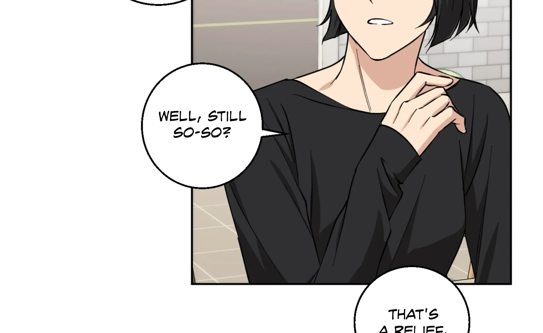 Melting Flirting Cookie (Mature) [Official] - Ch. 15 manhwa