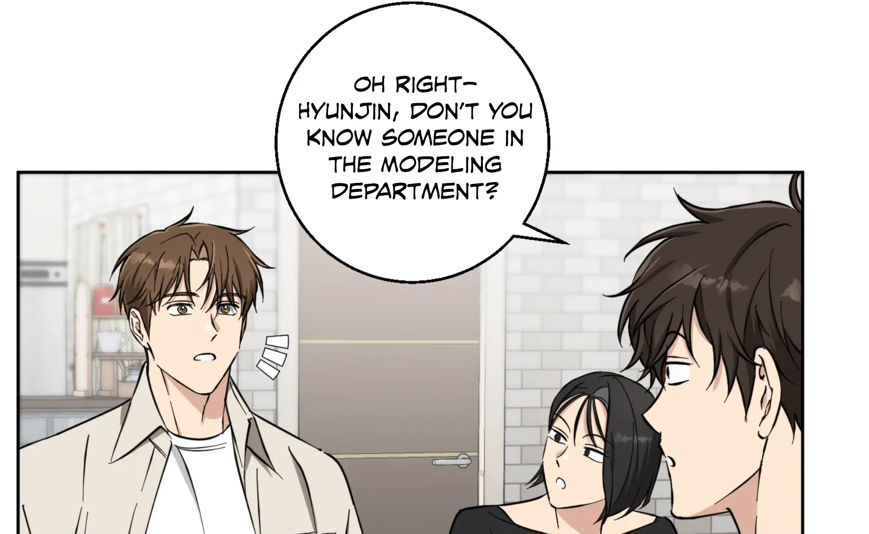 Melting Flirting Cookie (Mature) [Official] - Ch. 15 manhwa