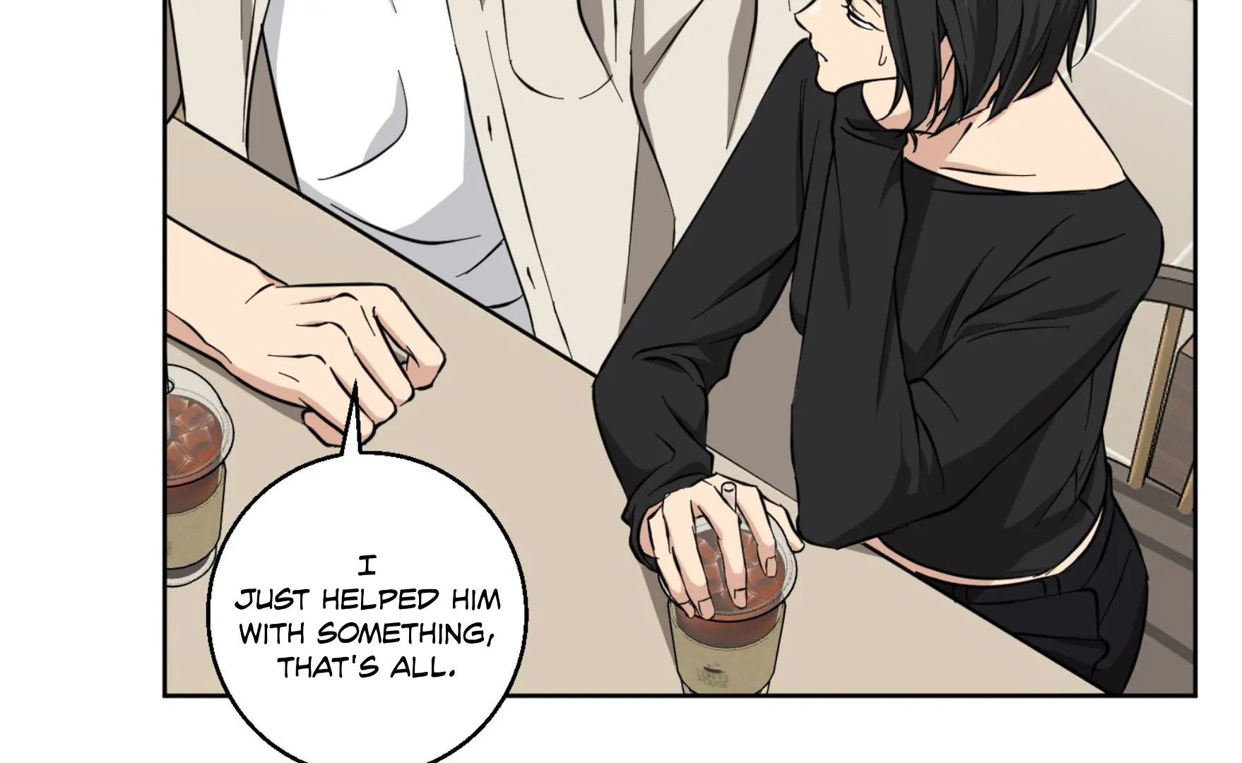 Melting Flirting Cookie (Mature) [Official] - Ch. 15 manhwa