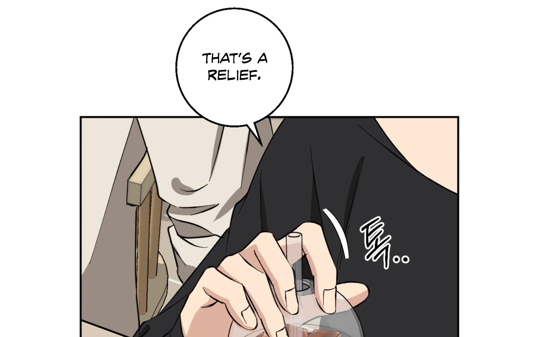 Melting Flirting Cookie (Mature) [Official] - Ch. 15 manhwa