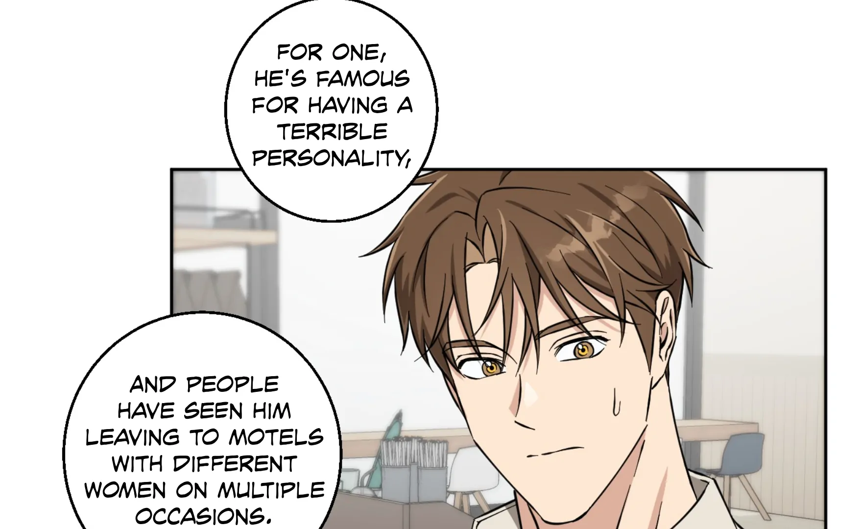 Melting Flirting Cookie (Mature) [Official] - Ch. 15 manhwa