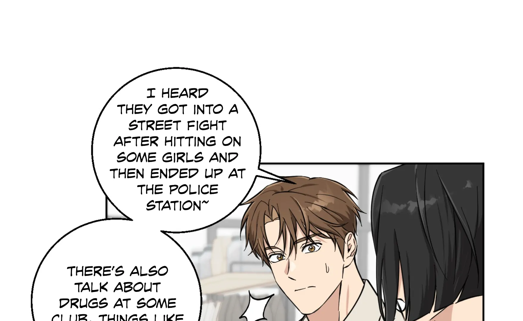 Melting Flirting Cookie (Mature) [Official] - Ch. 15 manhwa