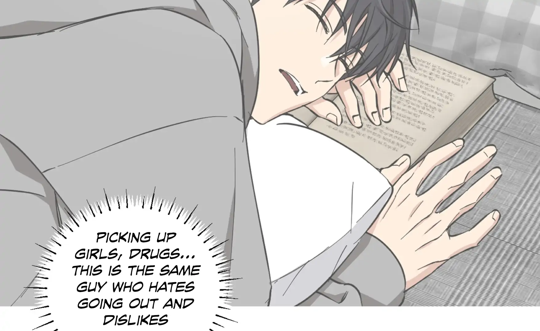 Melting Flirting Cookie (Mature) [Official] - Ch. 15 manhwa