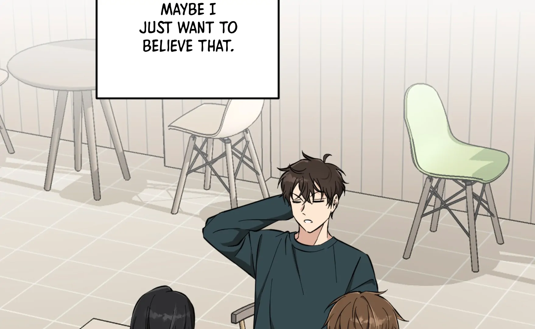 Melting Flirting Cookie (Mature) [Official] - Ch. 15 manhwa