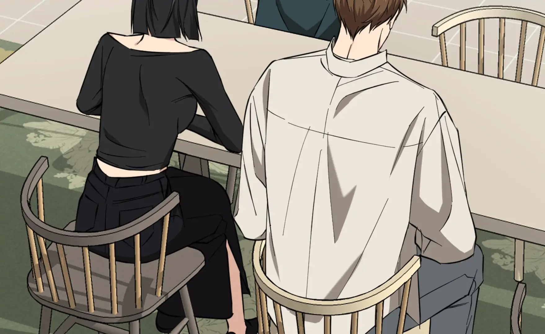 Melting Flirting Cookie (Mature) [Official] - Ch. 15 manhwa