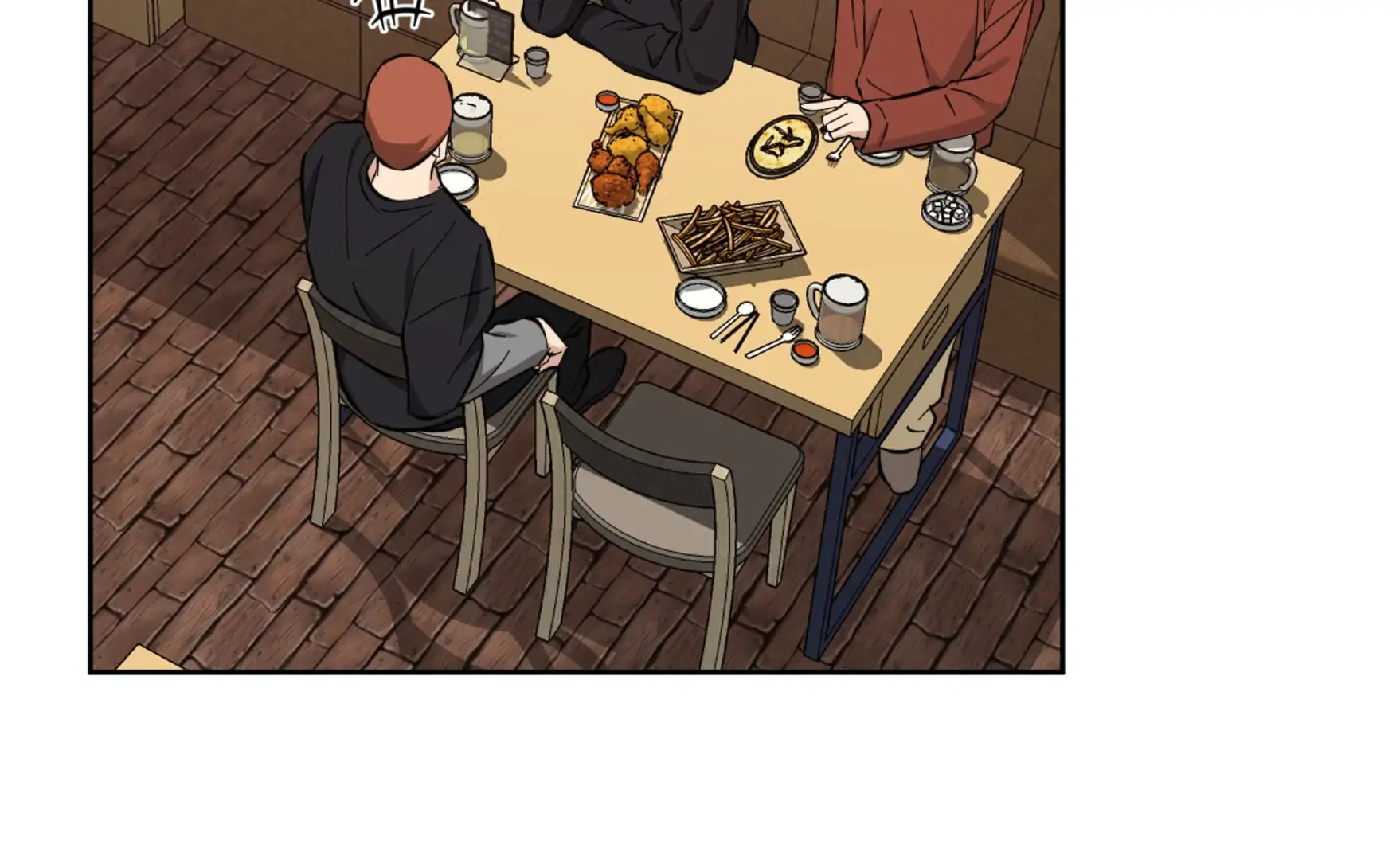 Melting Flirting Cookie (Mature) [Official] - Ch. 15 manhwa