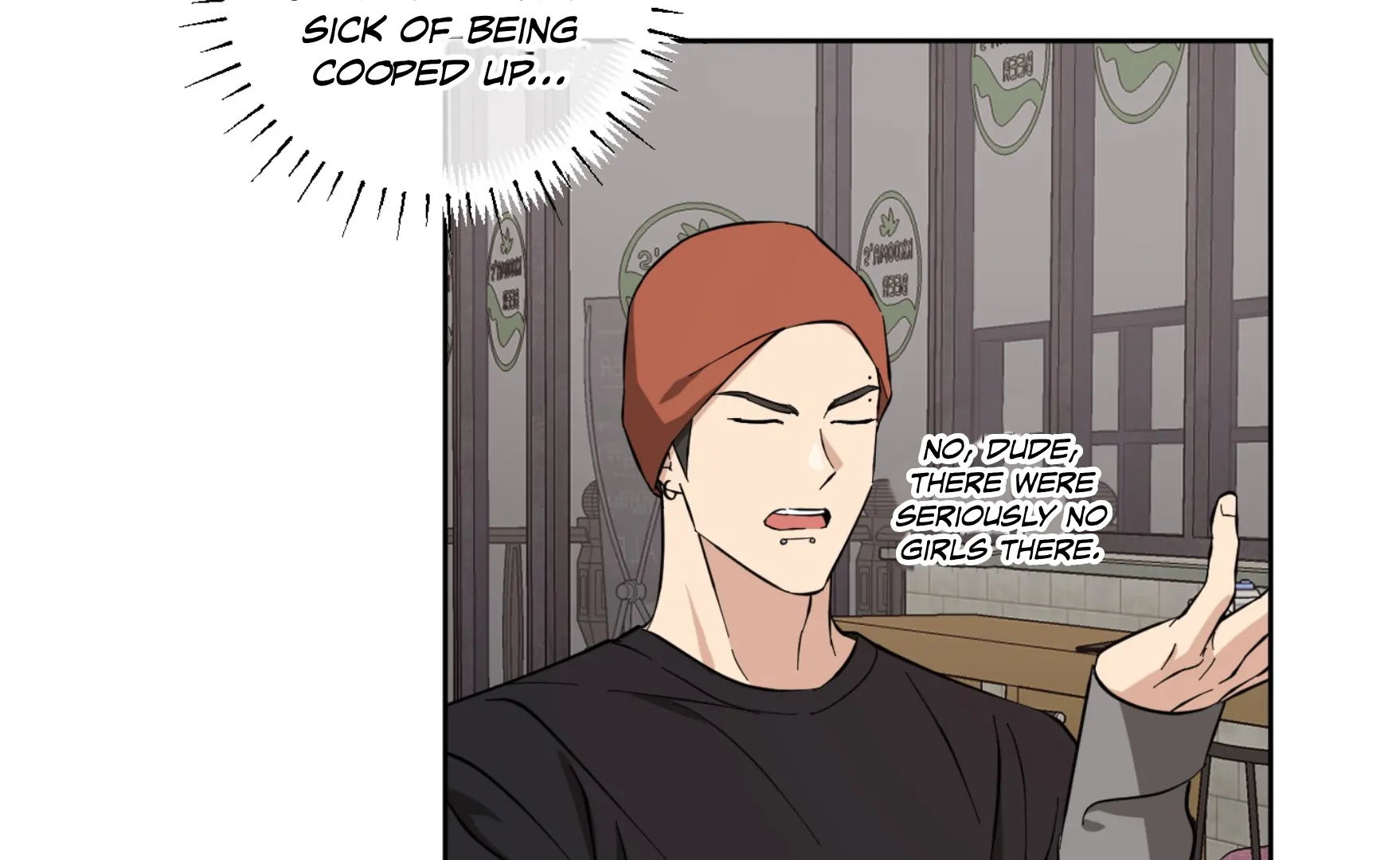 Melting Flirting Cookie (Mature) [Official] - Ch. 15 manhwa