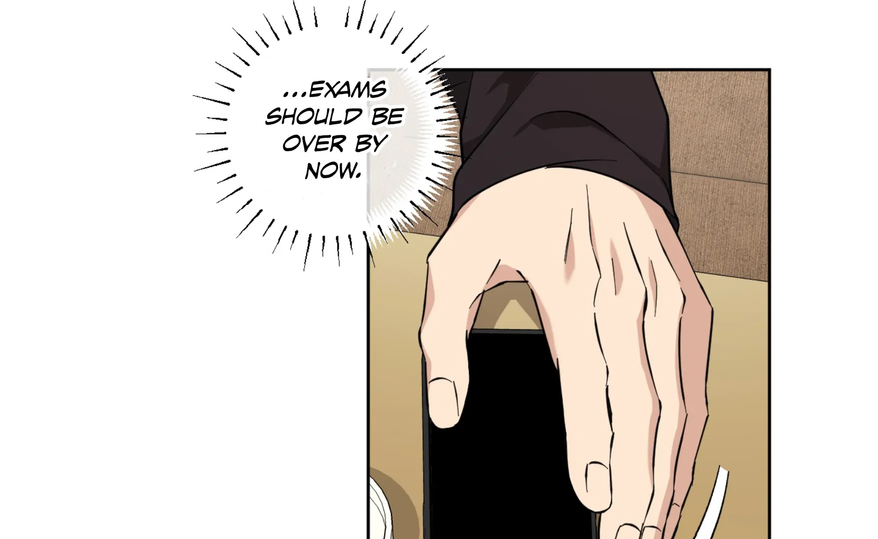 Melting Flirting Cookie (Mature) [Official] - Ch. 15 manhwa