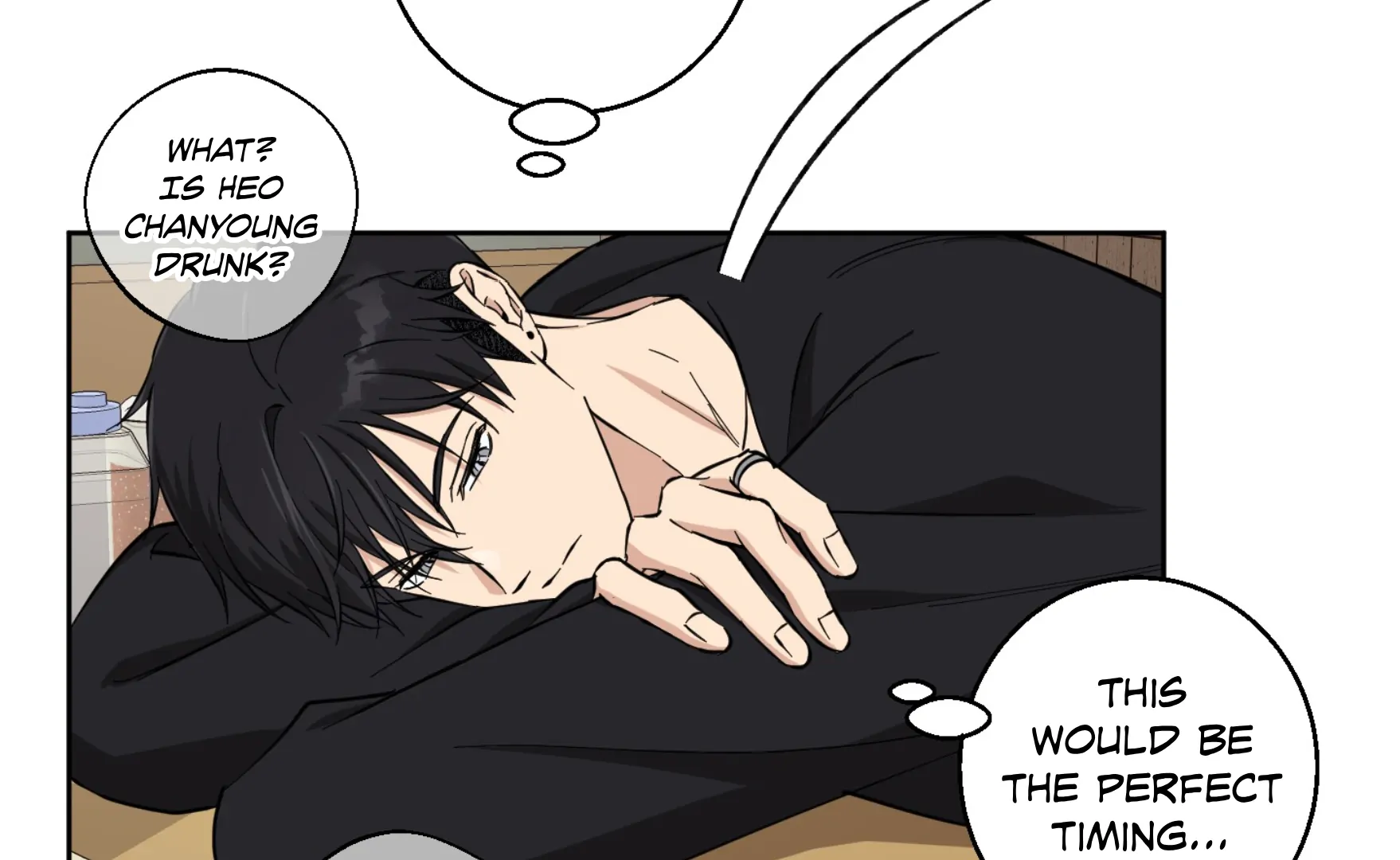 Melting Flirting Cookie (Mature) [Official] - Ch. 15 manhwa