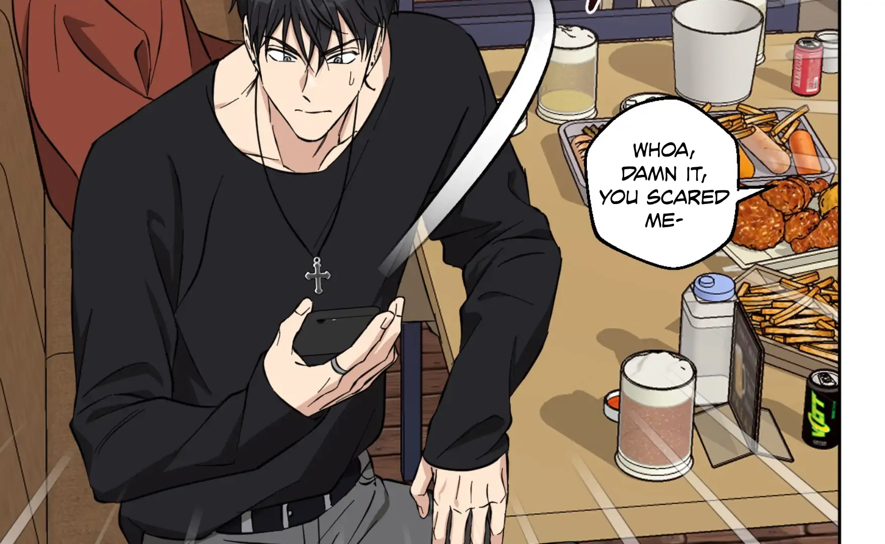 Melting Flirting Cookie (Mature) [Official] - Ch. 15 manhwa