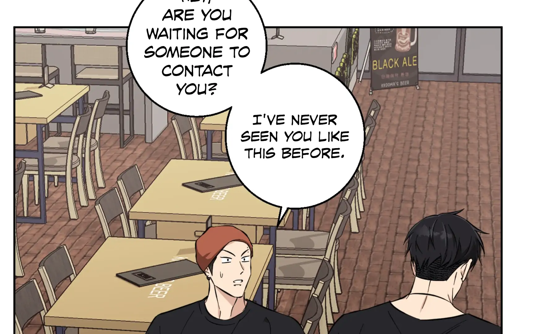 Melting Flirting Cookie (Mature) [Official] - Ch. 15 manhwa