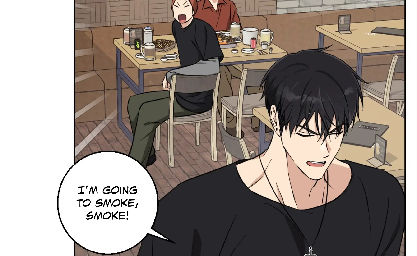 Melting Flirting Cookie (Mature) [Official] - Ch. 15 manhwa