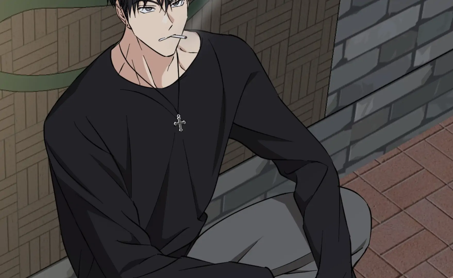 Melting Flirting Cookie (Mature) [Official] - Ch. 15 manhwa