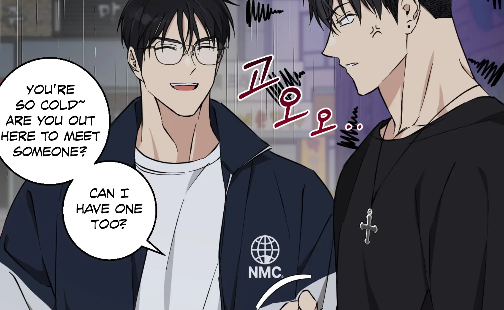 Melting Flirting Cookie (Mature) [Official] - Ch. 15 manhwa