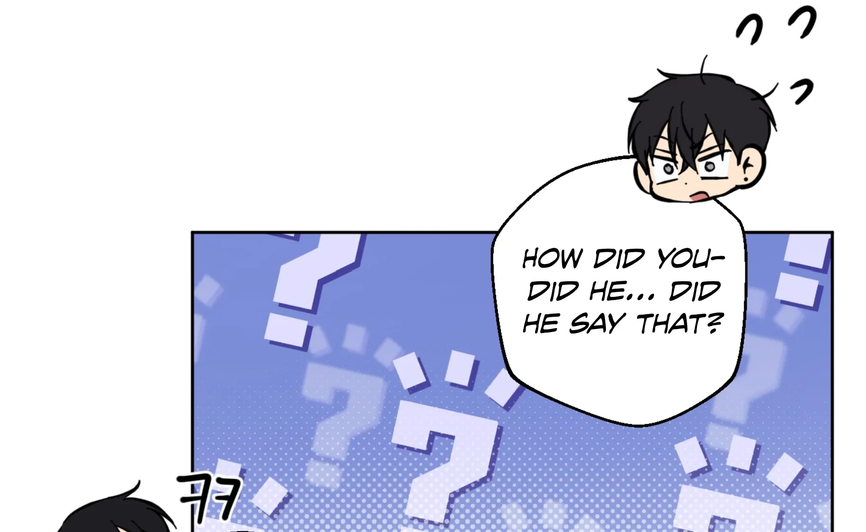 Melting Flirting Cookie (Mature) [Official] - Ch. 15 manhwa