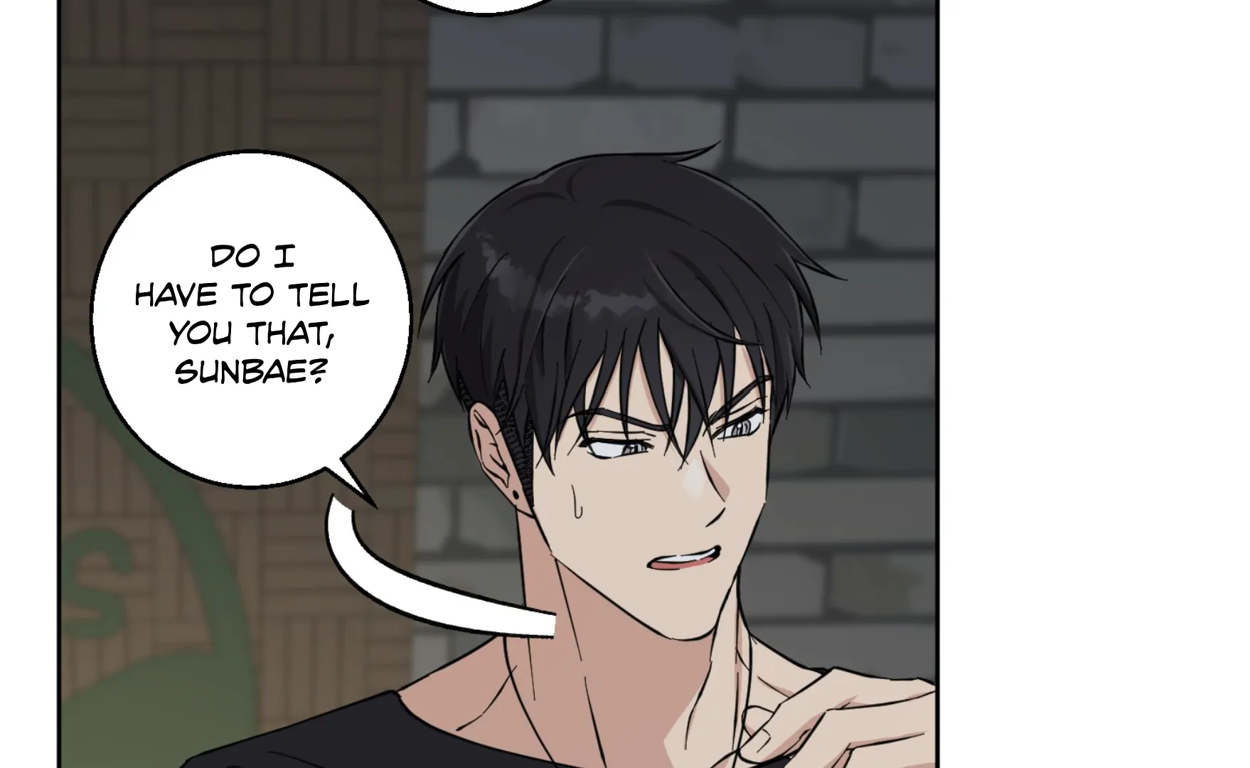 Melting Flirting Cookie (Mature) [Official] - Ch. 15 manhwa