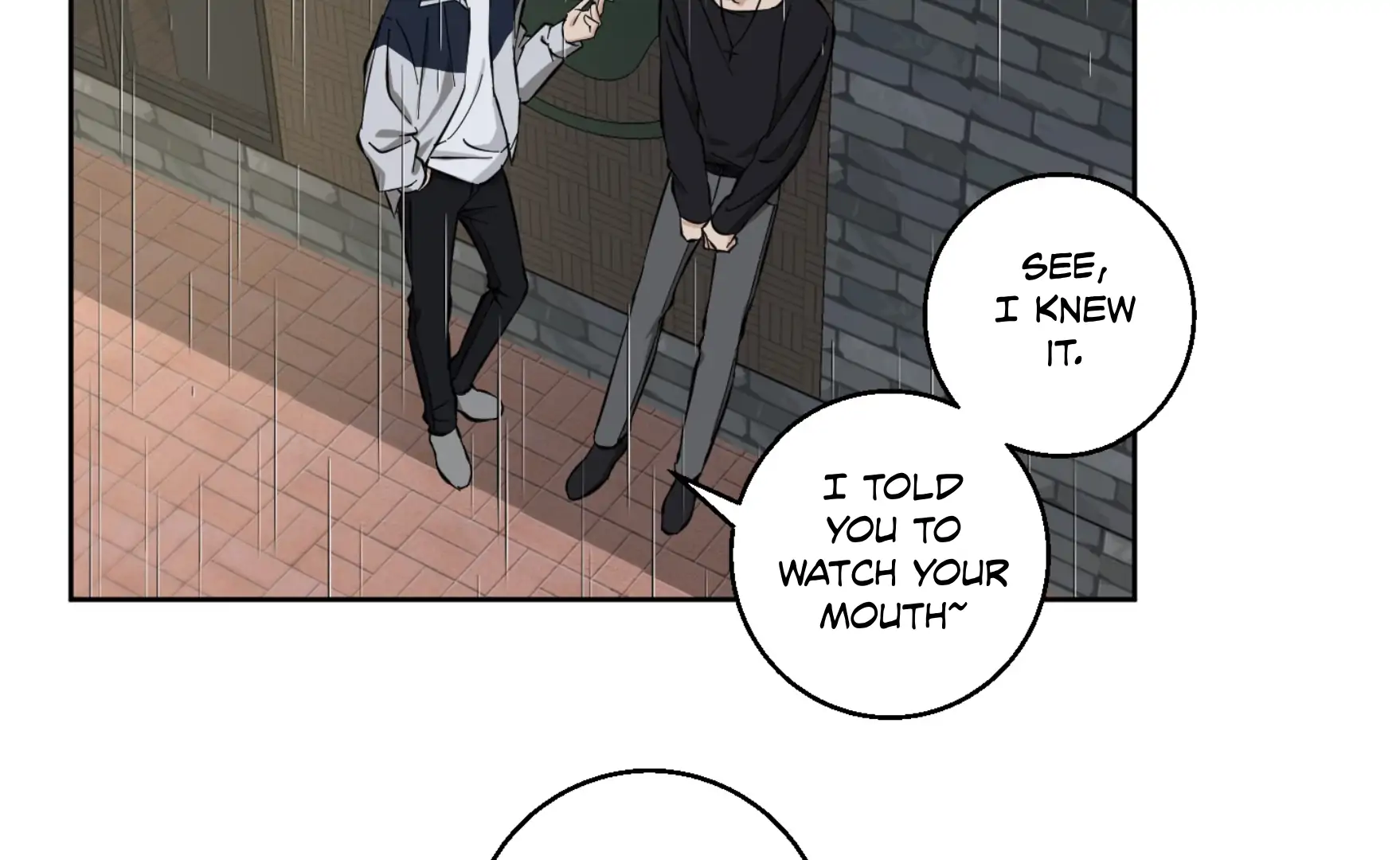 Melting Flirting Cookie (Mature) [Official] - Ch. 15 manhwa