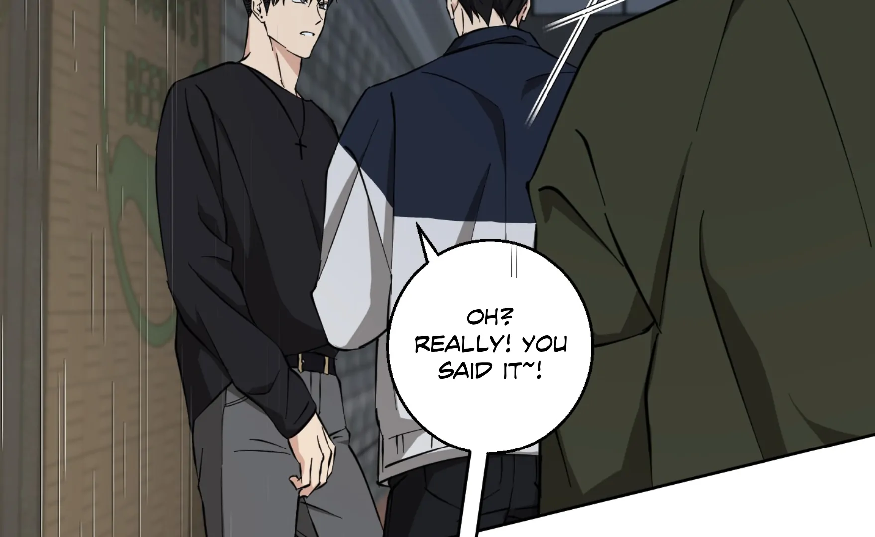 Melting Flirting Cookie (Mature) [Official] - Ch. 15 manhwa