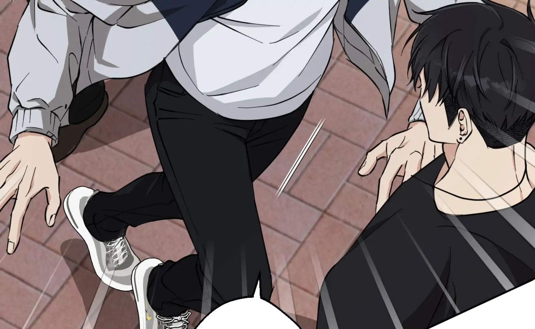 Melting Flirting Cookie (Mature) [Official] - Ch. 15 manhwa