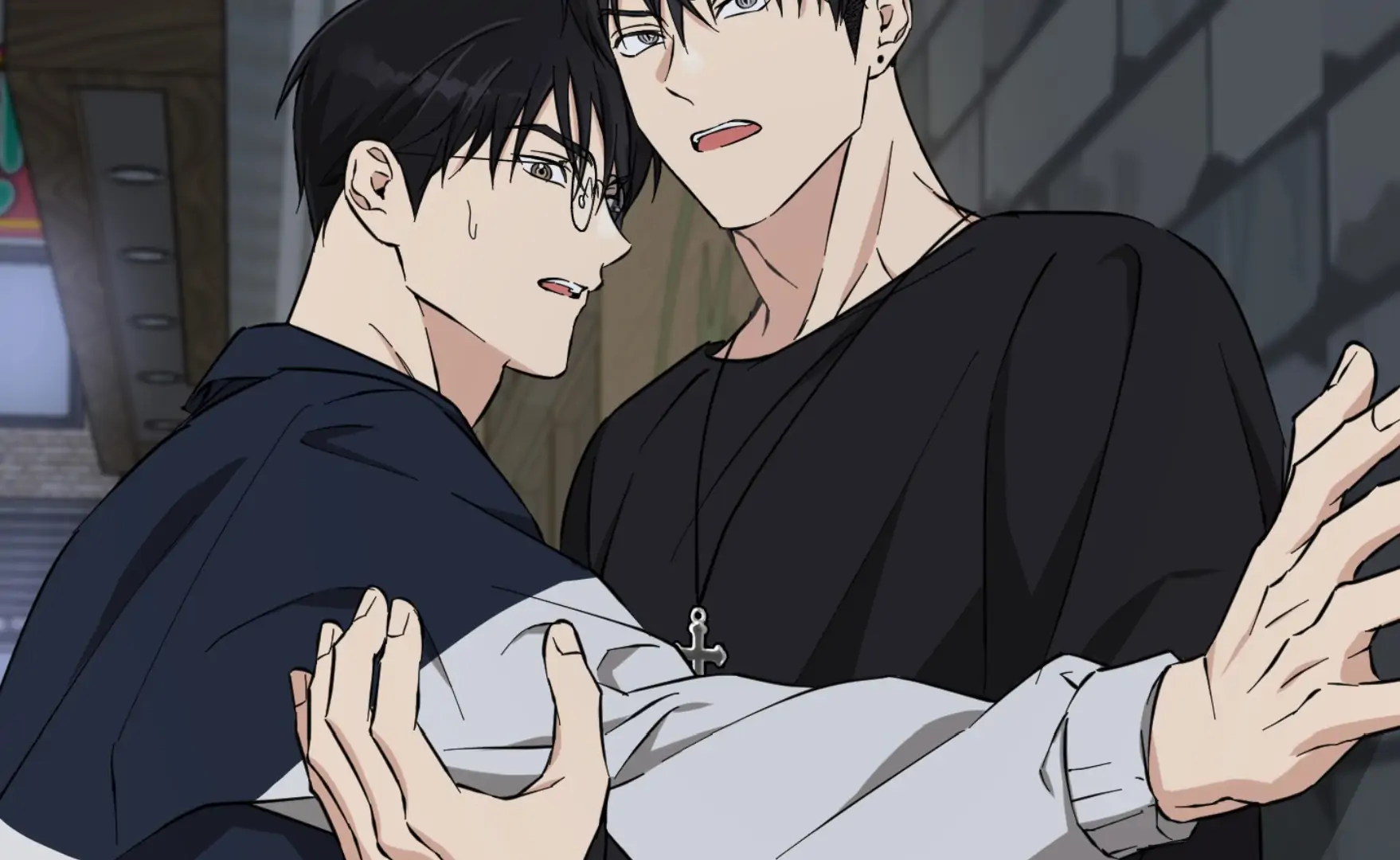 Melting Flirting Cookie (Mature) [Official] - Ch. 15 manhwa