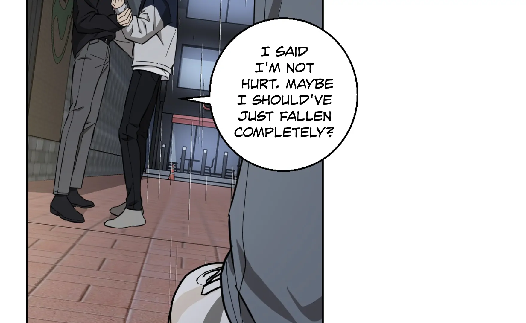 Melting Flirting Cookie (Mature) [Official] - Ch. 15 manhwa