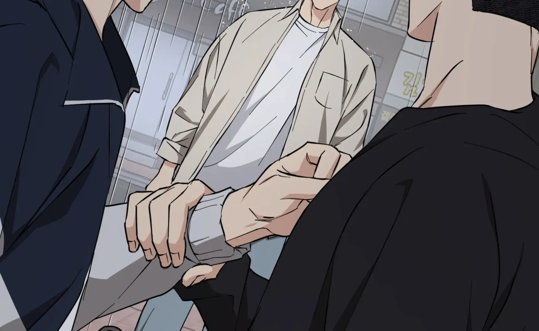 Melting Flirting Cookie (Mature) [Official] - Ch. 15 manhwa