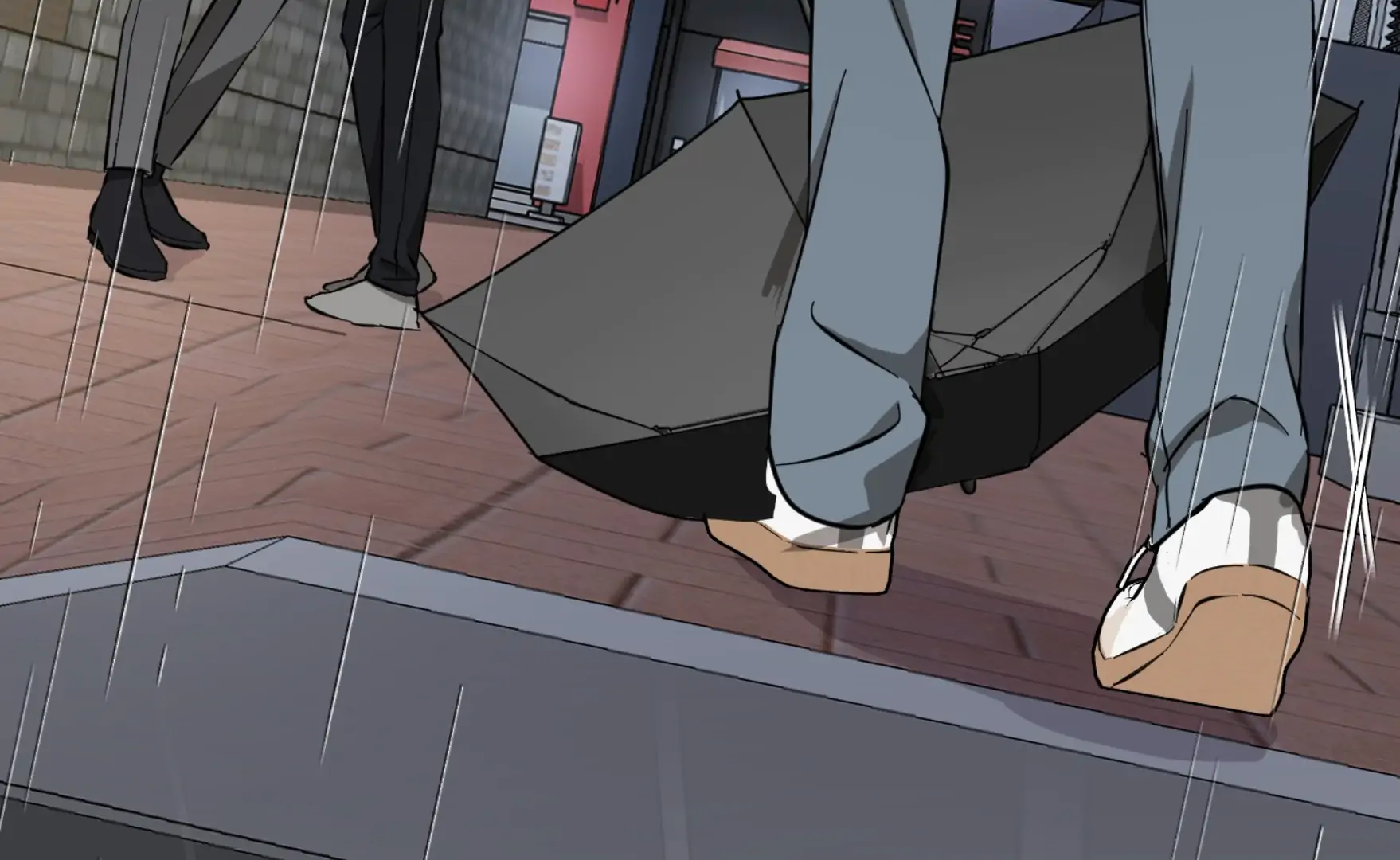 Melting Flirting Cookie (Mature) [Official] - Ch. 15 manhwa