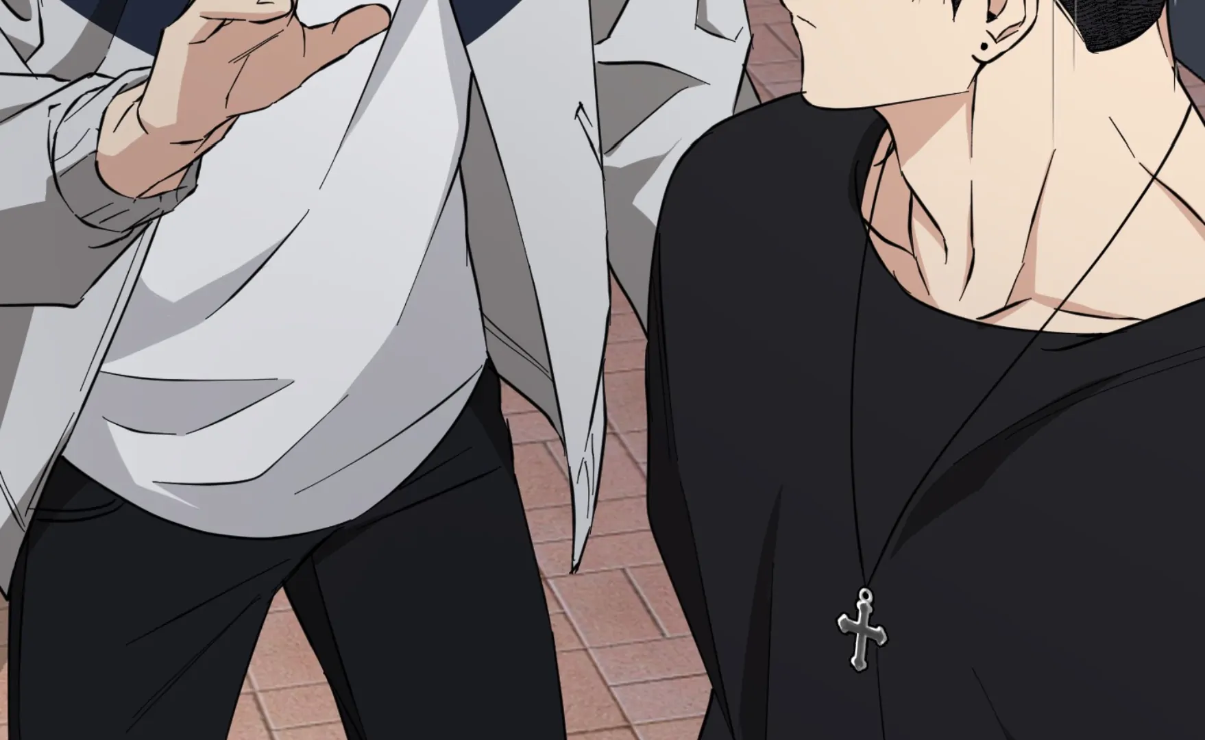 Melting Flirting Cookie (Mature) [Official] - Ch. 15 manhwa