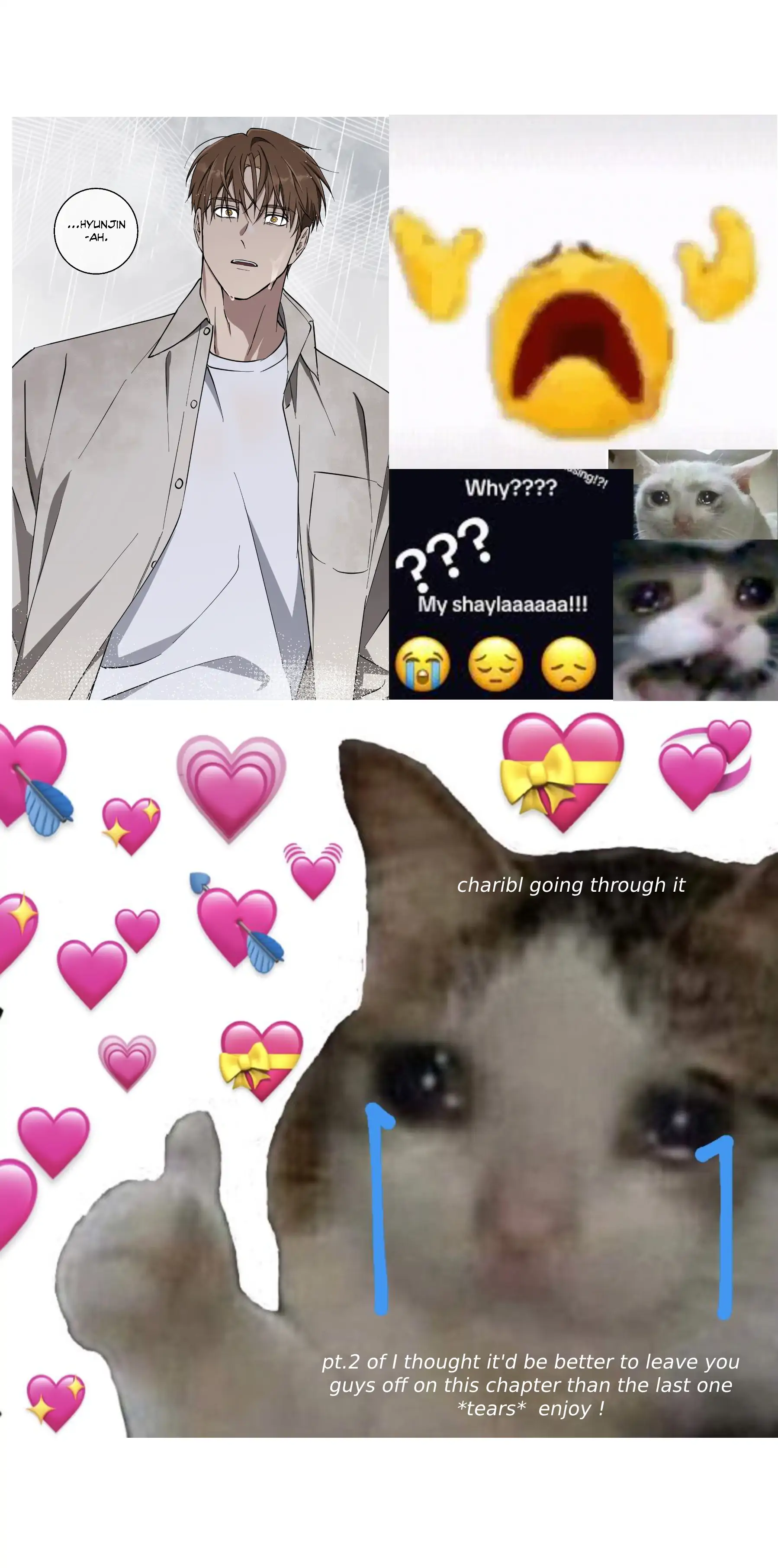 Melting Flirting Cookie (Mature) [Official] - Ch. 15 manhwa