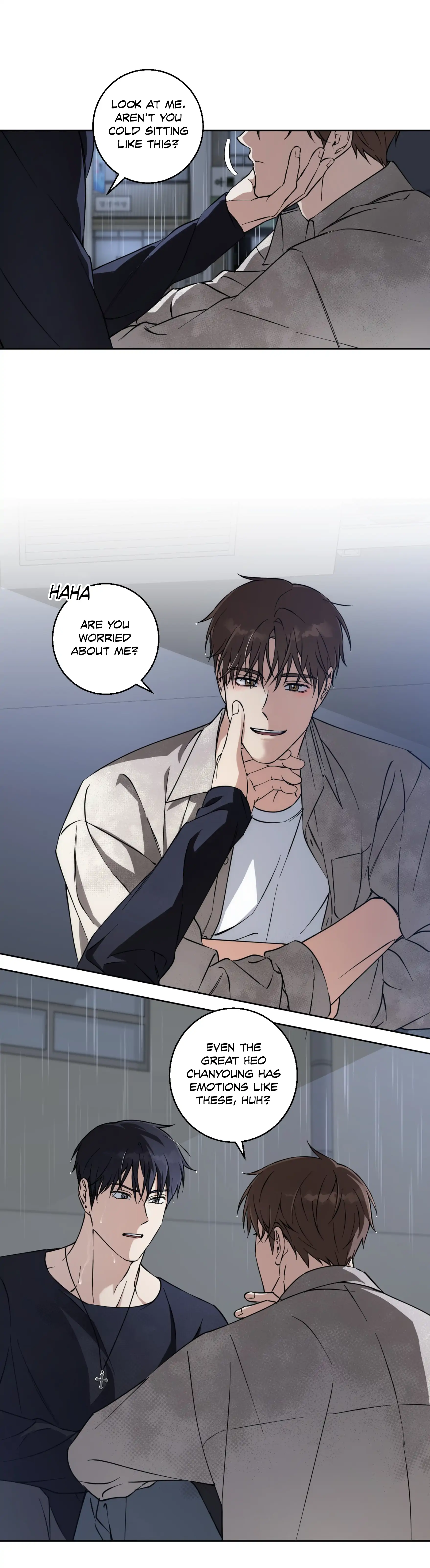 Melting Flirting Cookie (Mature) [Official] - Ch. 16 manhwa