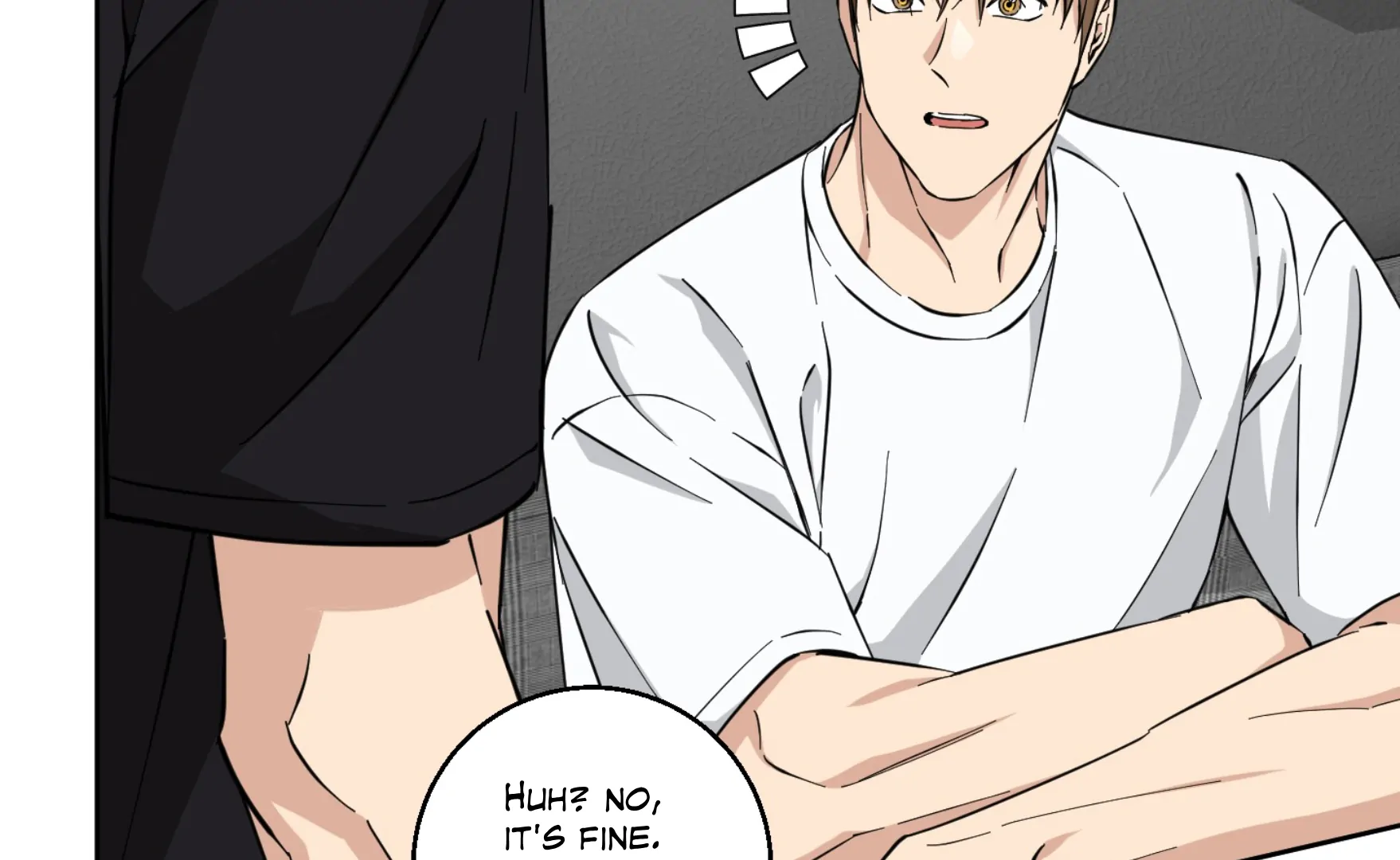 Melting Flirting Cookie (Mature) [Official] - Ch. 16 manhwa