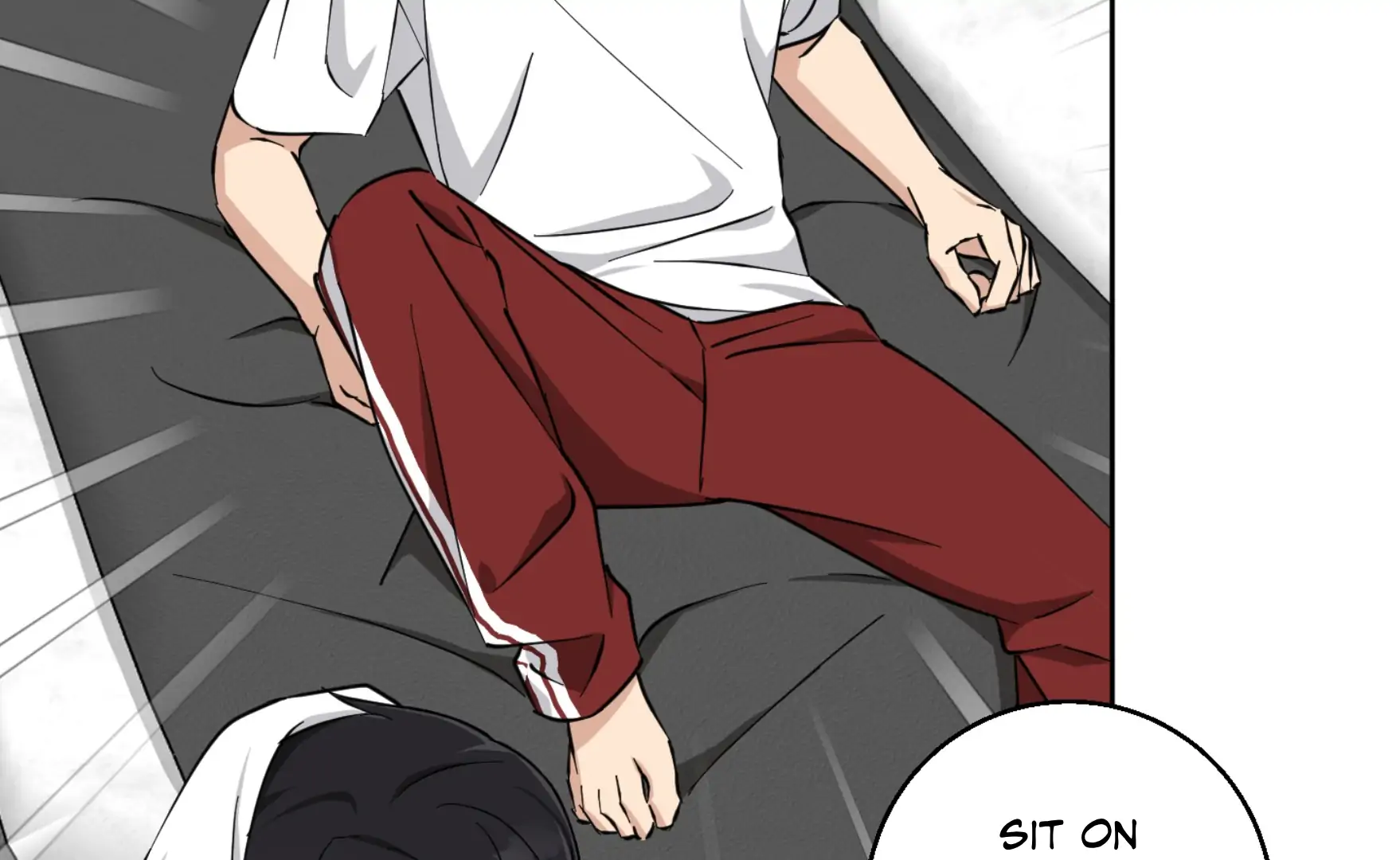 Melting Flirting Cookie (Mature) [Official] - Ch. 16 manhwa