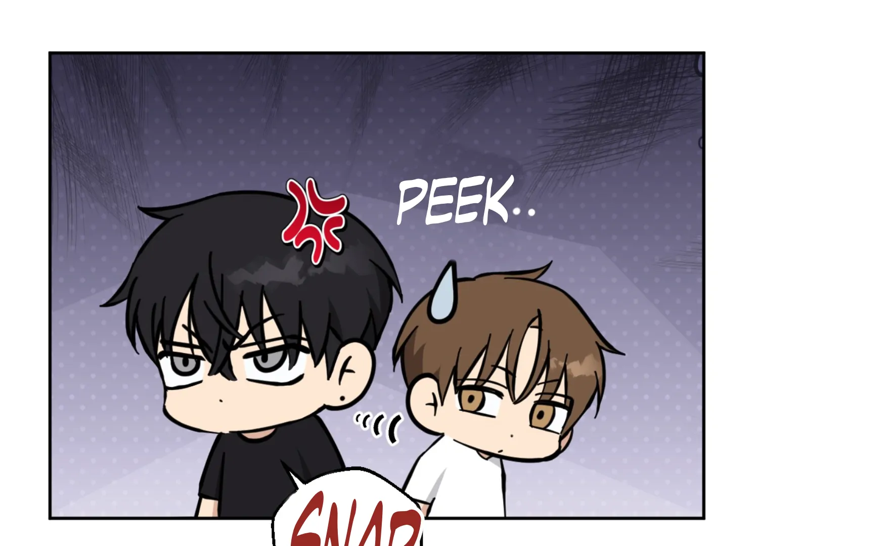 Melting Flirting Cookie (Mature) [Official] - Ch. 16 manhwa