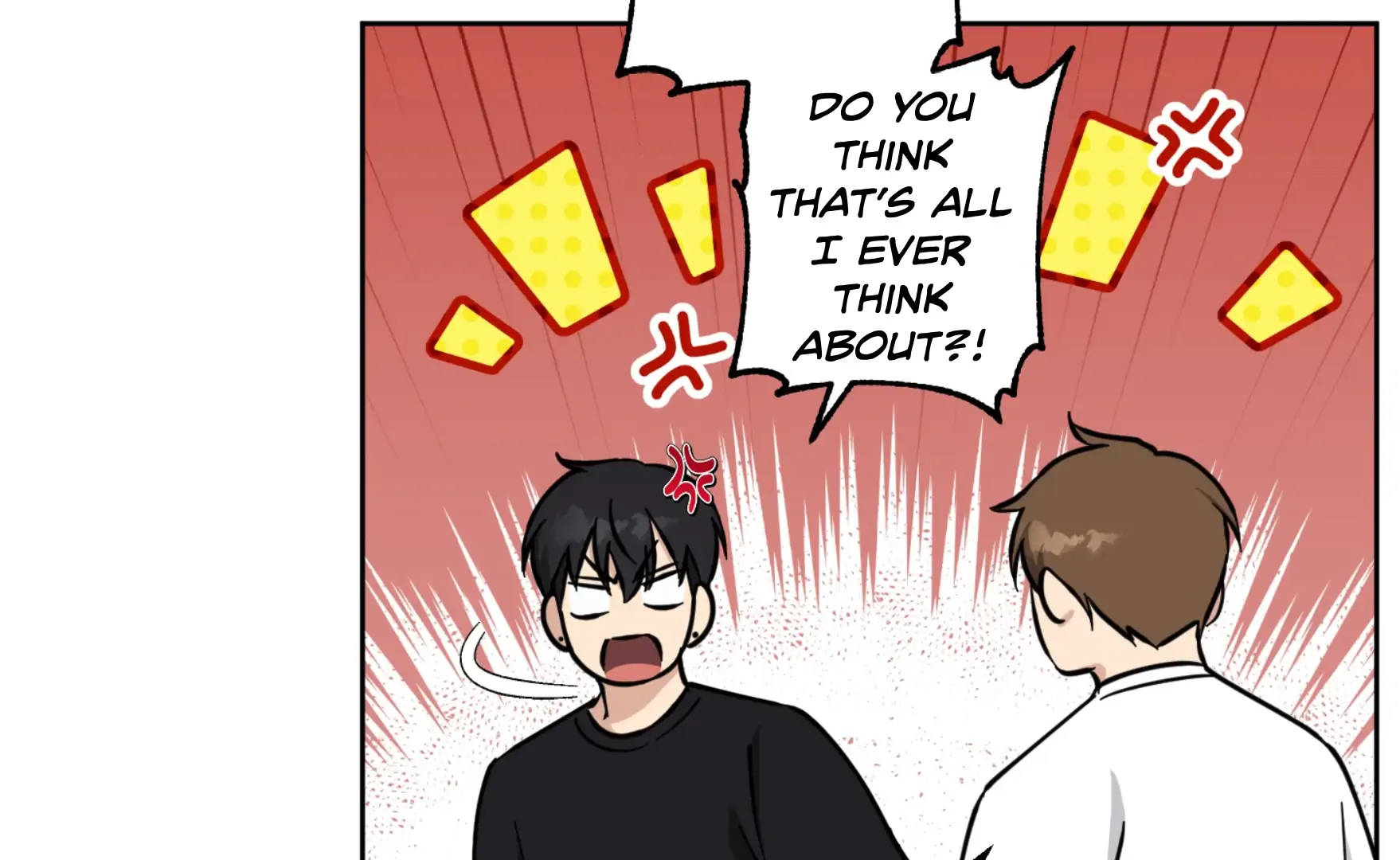 Melting Flirting Cookie (Mature) [Official] - Ch. 16 manhwa