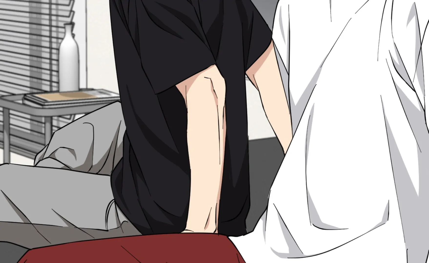 Melting Flirting Cookie (Mature) [Official] - Ch. 16 manhwa