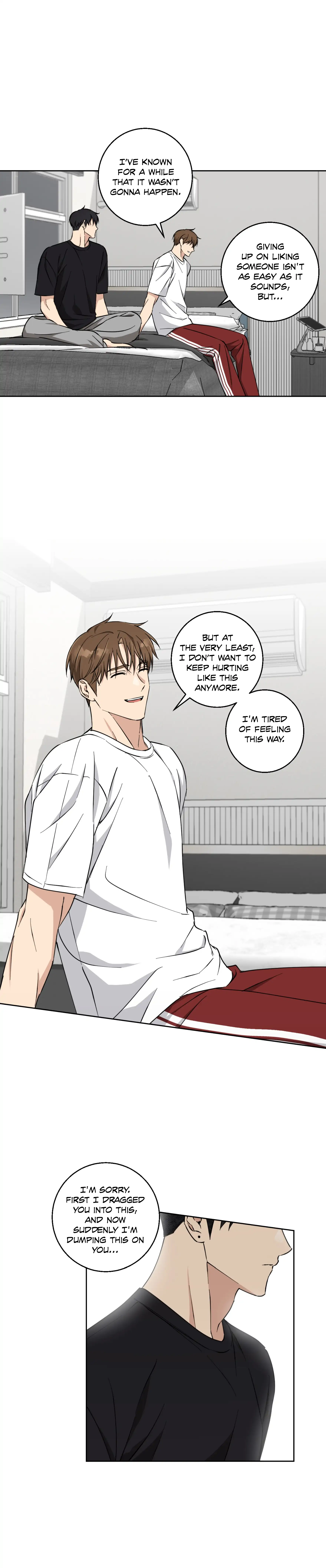 Melting Flirting Cookie (Mature) [Official] - Ch. 16 manhwa