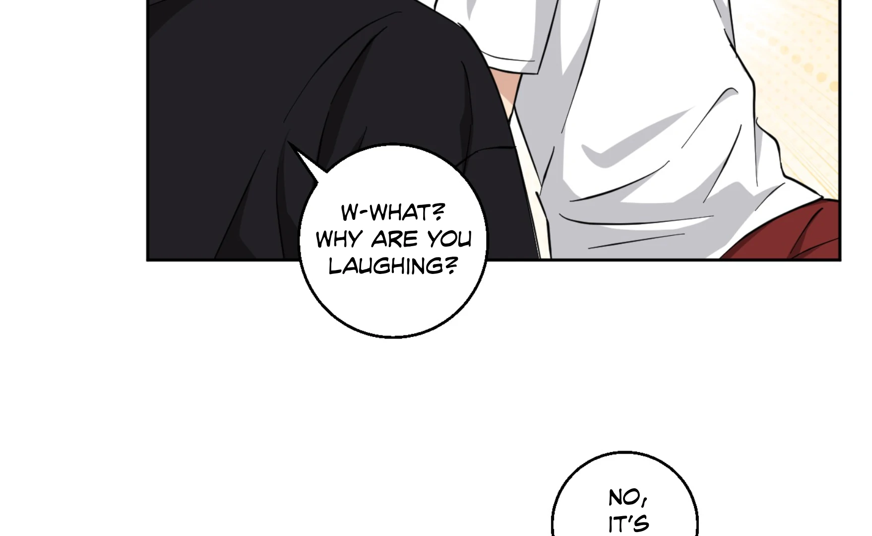 Melting Flirting Cookie (Mature) [Official] - Ch. 16 manhwa