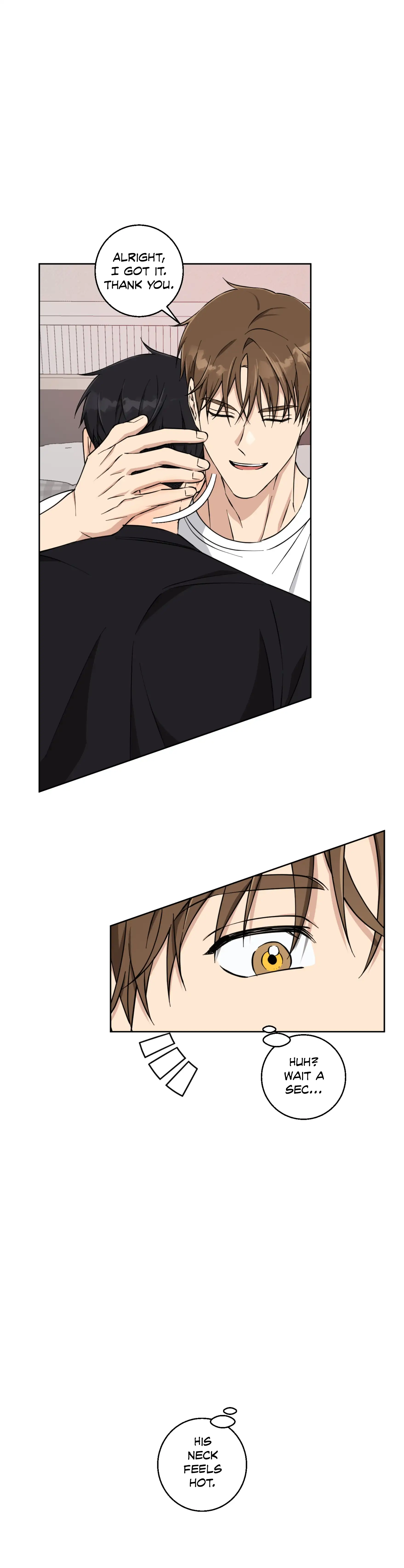 Melting Flirting Cookie (Mature) [Official] - Ch. 16 manhwa