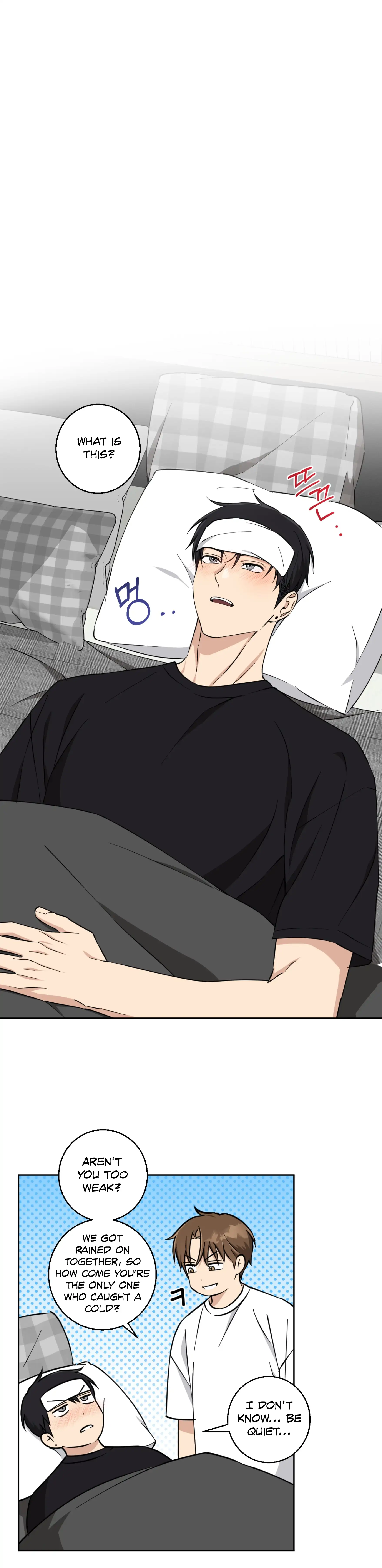 Melting Flirting Cookie (Mature) [Official] - Ch. 16 manhwa