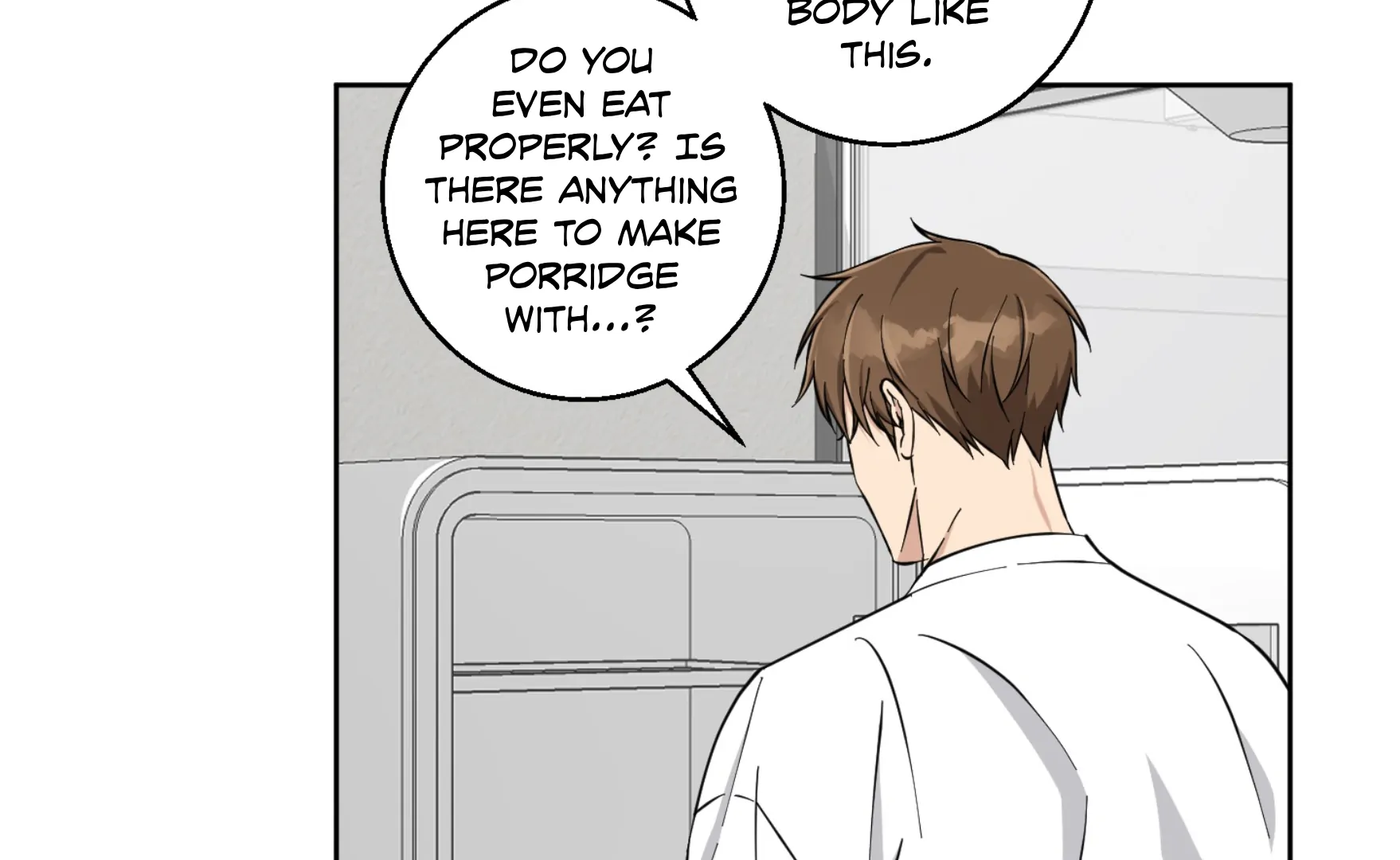 Melting Flirting Cookie (Mature) [Official] - Ch. 16 manhwa