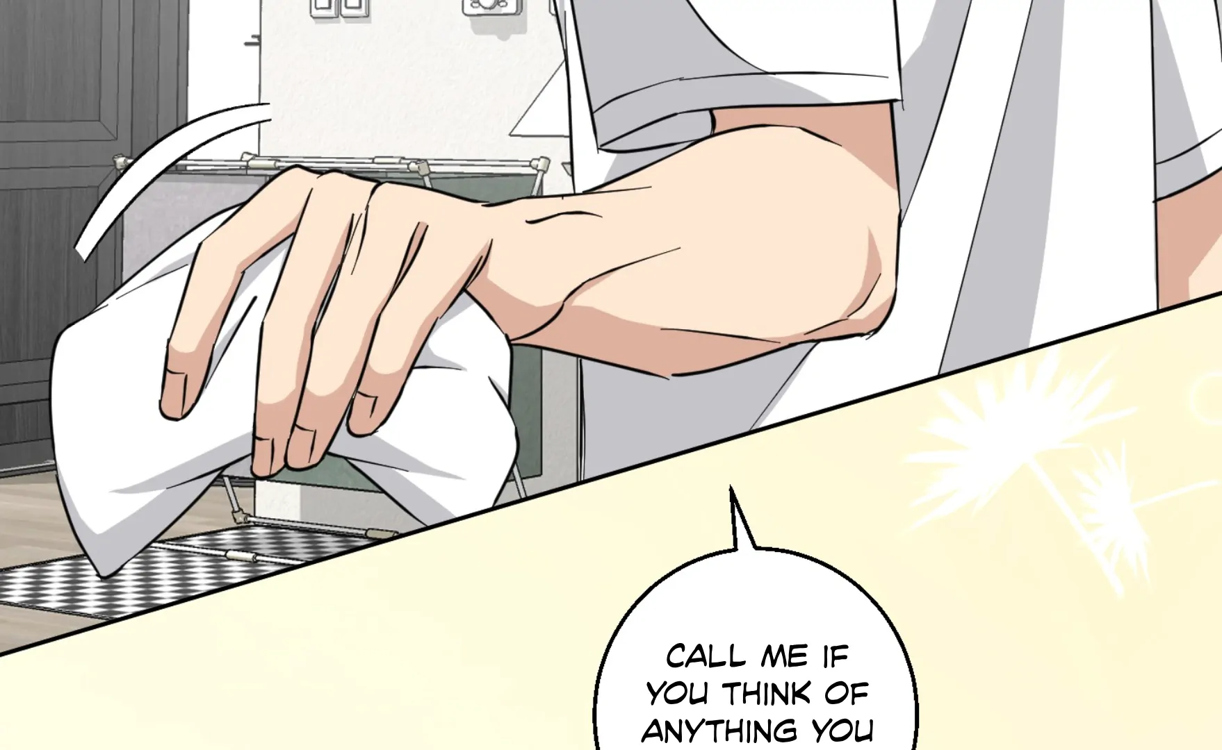 Melting Flirting Cookie (Mature) [Official] - Ch. 16 manhwa