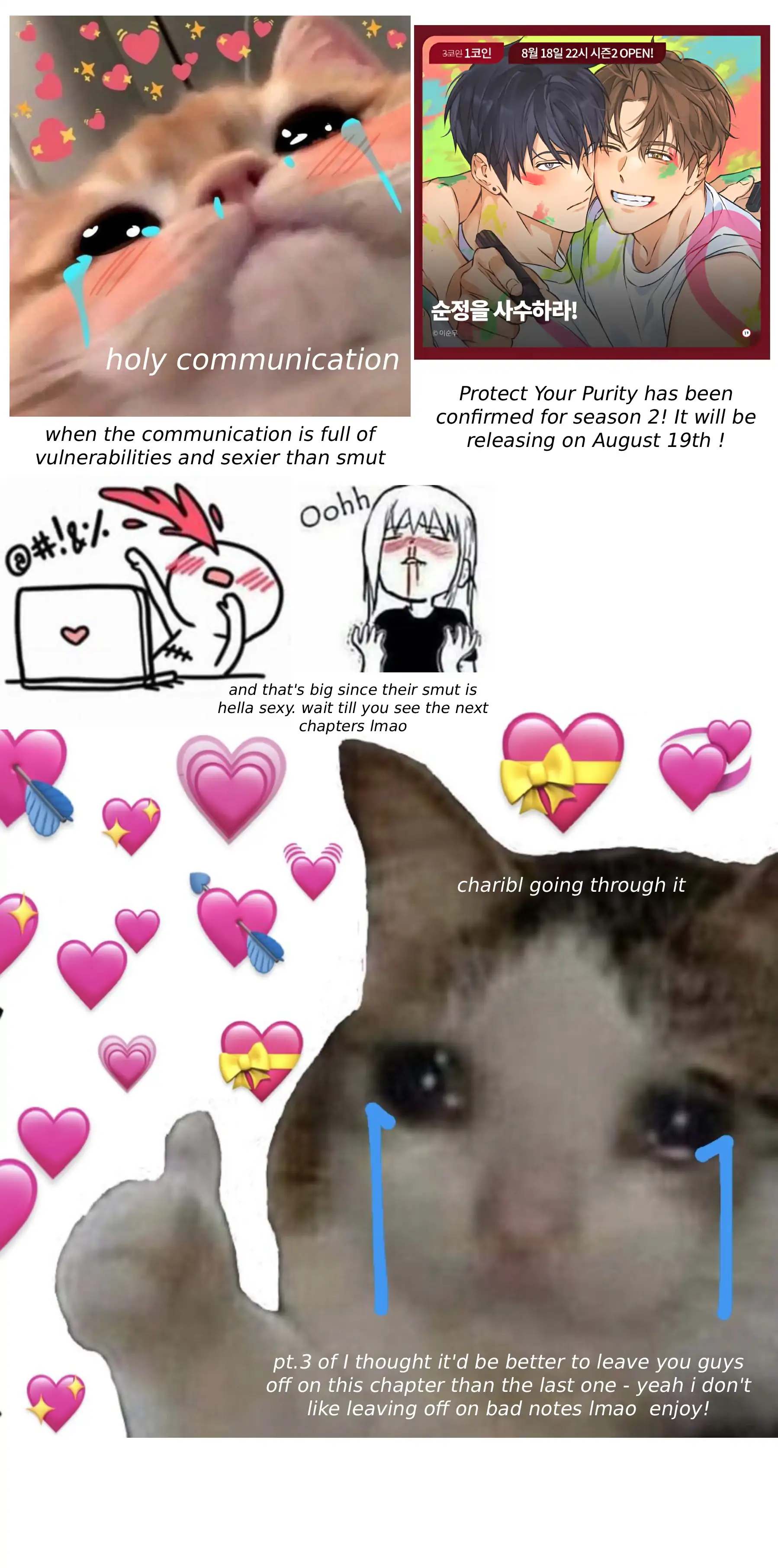 Melting Flirting Cookie (Mature) [Official] - Ch. 16 manhwa