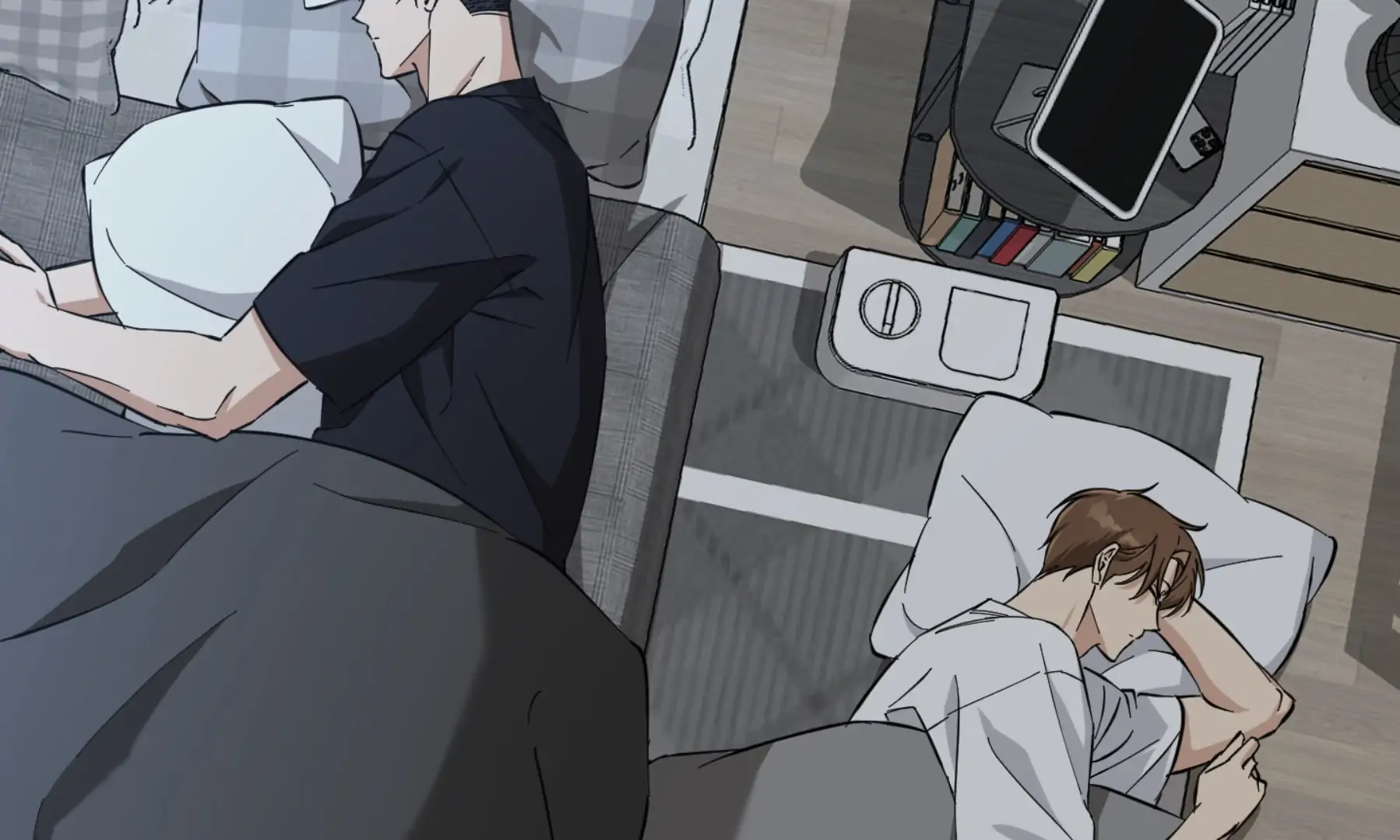 Melting Flirting Cookie (Mature) [Official] - Ch. 17 🔞🔞🔞🔞🔞 manhwa