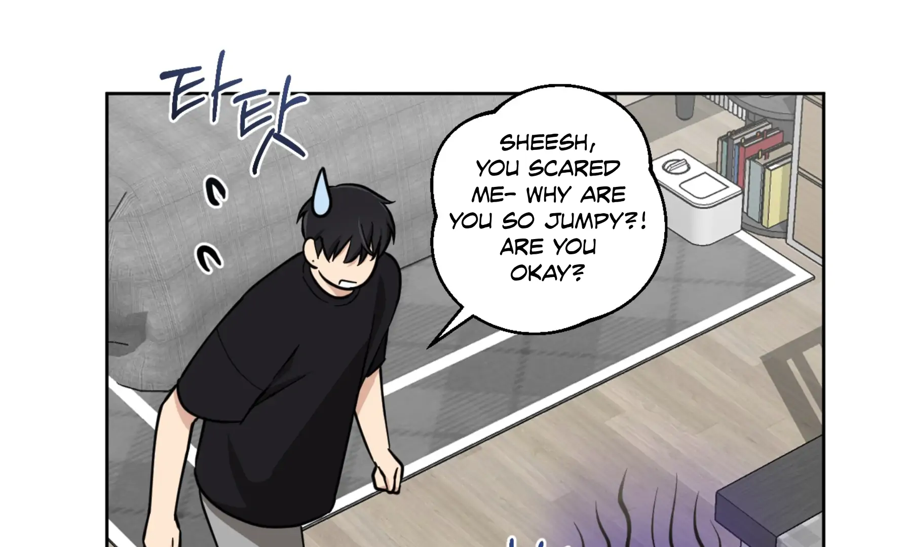 Melting Flirting Cookie (Mature) [Official] - Ch. 17 🔞🔞🔞🔞🔞 manhwa