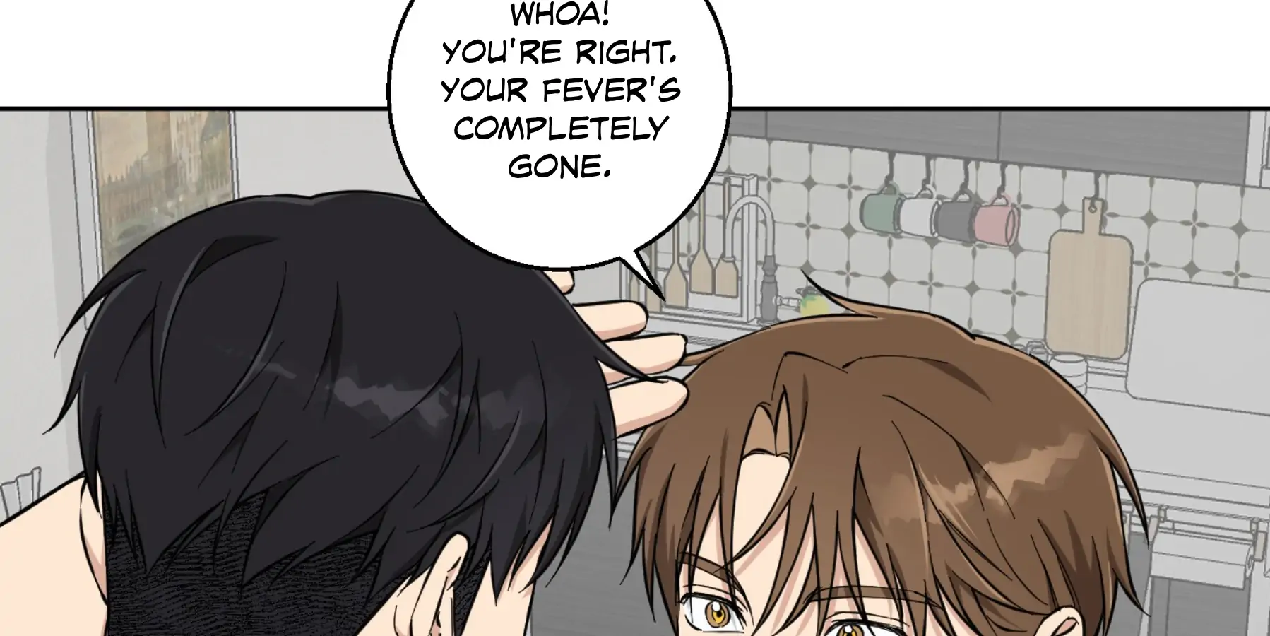 Melting Flirting Cookie (Mature) [Official] - Ch. 17 🔞🔞🔞🔞🔞 manhwa