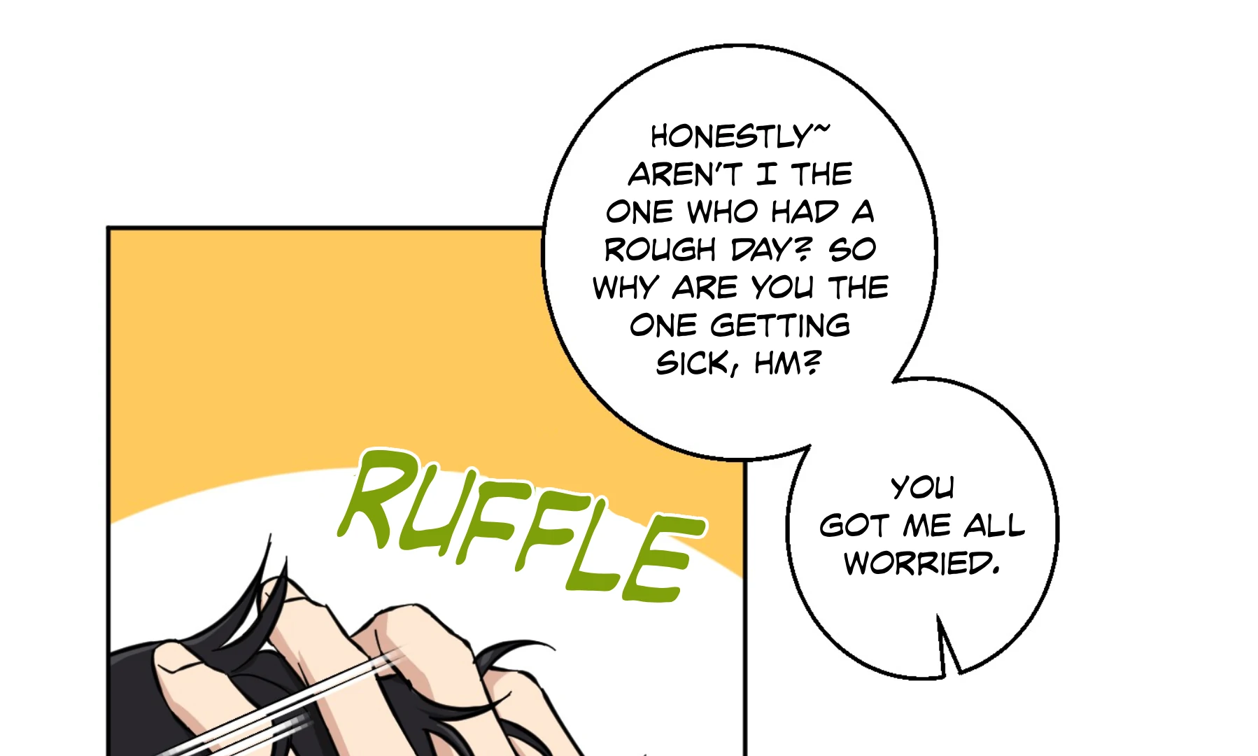 Melting Flirting Cookie (Mature) [Official] - Ch. 17 🔞🔞🔞🔞🔞 manhwa