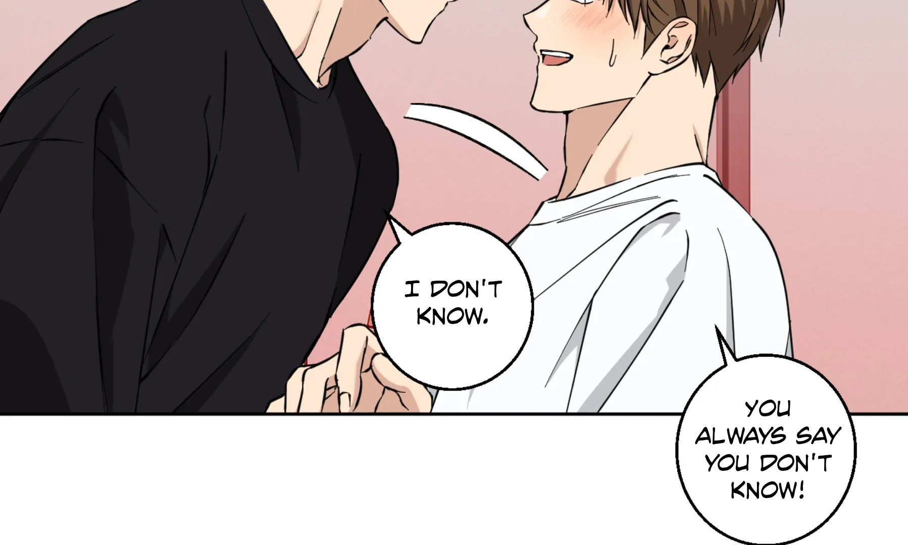Melting Flirting Cookie (Mature) [Official] - Ch. 17 🔞🔞🔞🔞🔞 manhwa