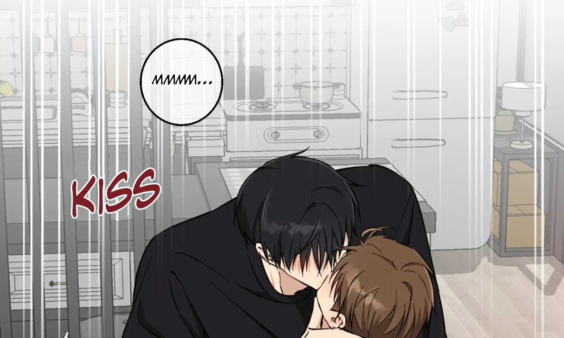 Melting Flirting Cookie (Mature) [Official] - Ch. 17 🔞🔞🔞🔞🔞 manhwa